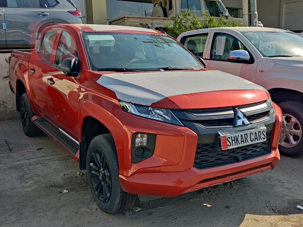 میتسوبیشی L200